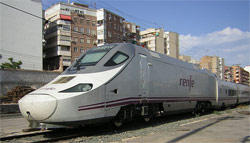 El Alvia Huelva-Madrid supera los 154.000 viajeros en su primer ao de servicio 