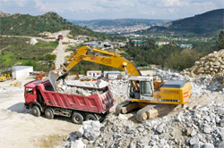 Las obras del tramo del AVE Lubi�n-Orense comenzar�n esta semana