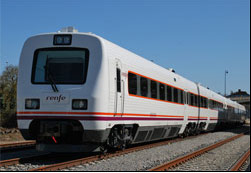 Más de 10.500 usuarios de los nuevos trenes entre La Coruña, Lugo, Monforte y Orense en sus tres primeros meses