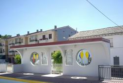 Inauguraci�n de la remodelaci�n de la estaci�n de La Vecilla de Feve