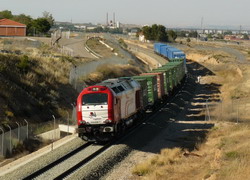 Logitren inicia sus circulaciones