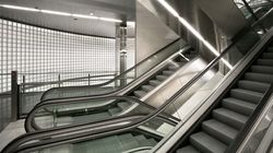 Entran en servicio dos nuevas estaciones de la L�nea 9 del Metro de Barcelona
