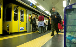 Ansaldo STS se adjudica un contrato del metro de N�poles por 160,5 millones de euros 