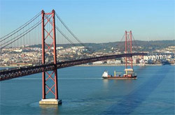 El enlace Madrid-Lisboa en alta velocidad, retrasado, al menos, hasta 2016 