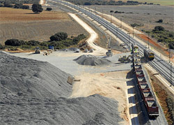 Aprobadas inversiones por valor de 20,4 millones de euros en la línea de alta velocidad Madrid-Galicia