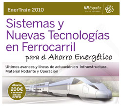 Seminario Sistemas y nuevas tecnologas en Ferrocarril para el ahorro energtico