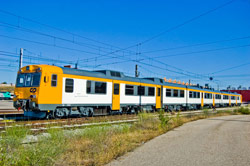 Las 592 alquiladas por Renfe a CP comenzarán a circular en vías portuguesas en septiembre