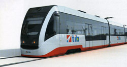 Vossloh suministrar� cuatro unidades de tren-tram a Feve para Le�n