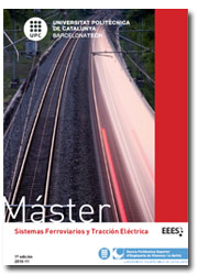 Mster en Sistemas Ferroviarios y Traccin Elctrica