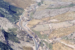 Adjudicado el proyecto del tramo San Rafael-Cuarto de la Jara del acceso a M�rida