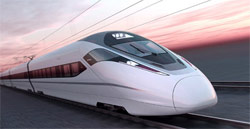 Bombardier gana un cuarto contrato en China para cuarenta trenes de alta velocidad adicionales
