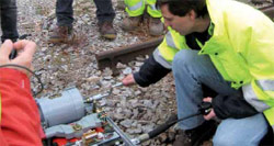 Mster y cursos de especialidades ferroviarias para el curso 2010-2011