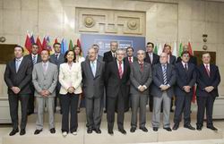 Fomento presenta un plan de impulso al transporte de mercanc�as por ferrocarril 