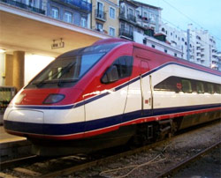 Los Ferrocarriles Portugueses han perdido 5,8 millones de viajeros en el primer semestre de 2010 respecto a 2008 