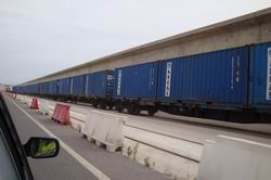 El puerto de Castell�n recupera el servicio ferroviario	