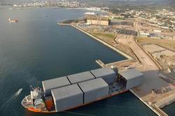 El puerto de Algeciras contar con un nuevo acceso ferroviario