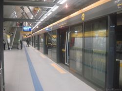 En Brasil, se ampla el metro de Sao Paulo