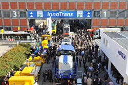 Balance de Innotrans 2010 