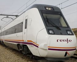 Los trenes de Media Distancia en Extremadura transportaron un 19 por ciento ms de viajeros