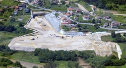 Adjudicadas por 7,4 millones las obras de la boca sur del tnel Vigo-Das Maceiras