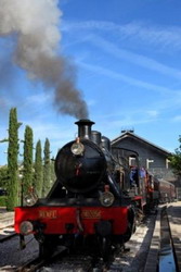 Video sobre el vapor en el Tren de la Fresa