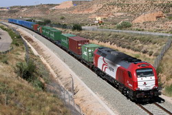 Los operadores logísticos alcanzaron ingresos de 4.000 millones de euros en 2016