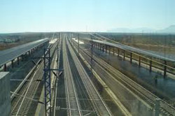 Antequera acoger� el nuevo Centro de Tecnolog�as Ferroviarias de Pruebas y Experimentaci�n