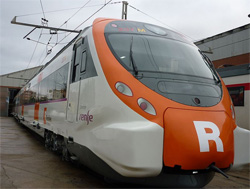 Generalitat de Catalu�a y Ministerio de Fomento cierran el traspaso de los trenes regionales