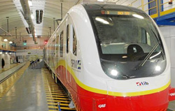 Los primeros trenes elctricos para Mallorca llegarn en 2011 