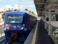 Alstom suministrar nueve trenes Mtropolis al Metro de Sao Paulo 