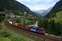 Publicada la nueva regulaci�n europea de transporte ferroviario de mercanc�as 