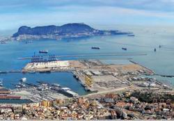 Adjudicadas las obras de un nuevo ramal ferroviario en el puerto de Algeciras