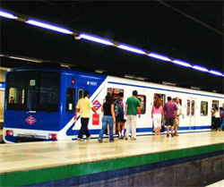 Convenio de Metro de Madrid y la Universidad Europea para formar profesionales ferroviarios 