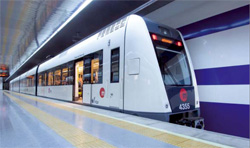 Metrovalencia instalar plataformas de acceso a los trenes en diez estaciones ms