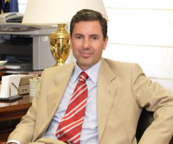 Juan Miguel Snchez Garca, nombrado presidente del Comit de Regulacin Ferroviaria