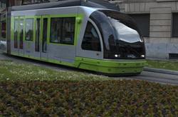 Doce empresas compiten por la redacci�n del proyecto del tramo del tranv�a de Lejona que llega a Urbinaga 