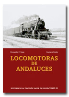 Presentado el libro sobre las locomotoras de los Ferrocarriles Andaluces	