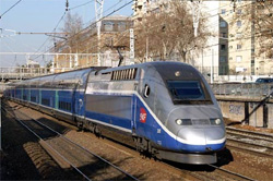 Alstom suministrar catorce trenes TGV Dplex a los Ferrocarriles Marroques 
