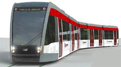 CAF suministrar� tranv�as a las ciudades francesas de Besan�on y Nantes 