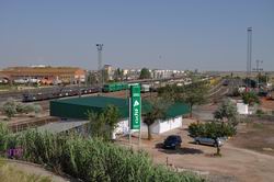 Primeros pasos para la Plataforma Log�stica de Alc�zar de San Juan