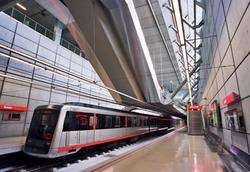 Metro Bilbao cierra 2015 con 87.535.815 viajeros, un 0,16 por ciento ms que el ao anterior