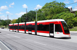 Faiveley suministrar equipos a los trenes de Bombardier para el Metrolinx de Toronto 