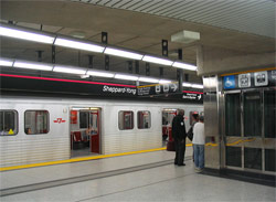 FCC y OHL se adjudican, en consorcio, la ampliacin del metro de Toronto 