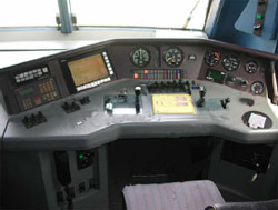 Adif concluye la instalaci�n del Asfa Digital en su parque de trenes y locomotoras 