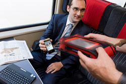 Los Ferrocarriles Suizos superan el millón de billetes vendidos a través del móvil