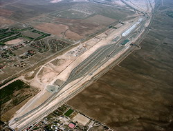 El tr�fico en las terminales intermodales de Zaragoza, al alza en 2010