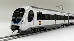 Euskotren recibe la primera unidad de la nueva serie 900 