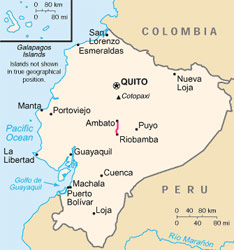 Comsa rehabilitar� un tramo ferroviario en Ecuador