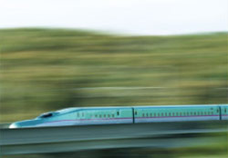 El tren Hayabusa, la versin mejorada de la alta velocidad japonesa 