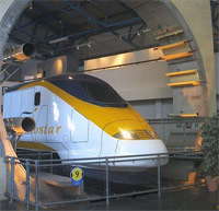 La Comisin Europea favorecer la competencia en la operacin ferroviaria en Eurotnel 